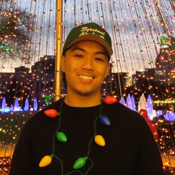 Austin, founder of DOCO Agency